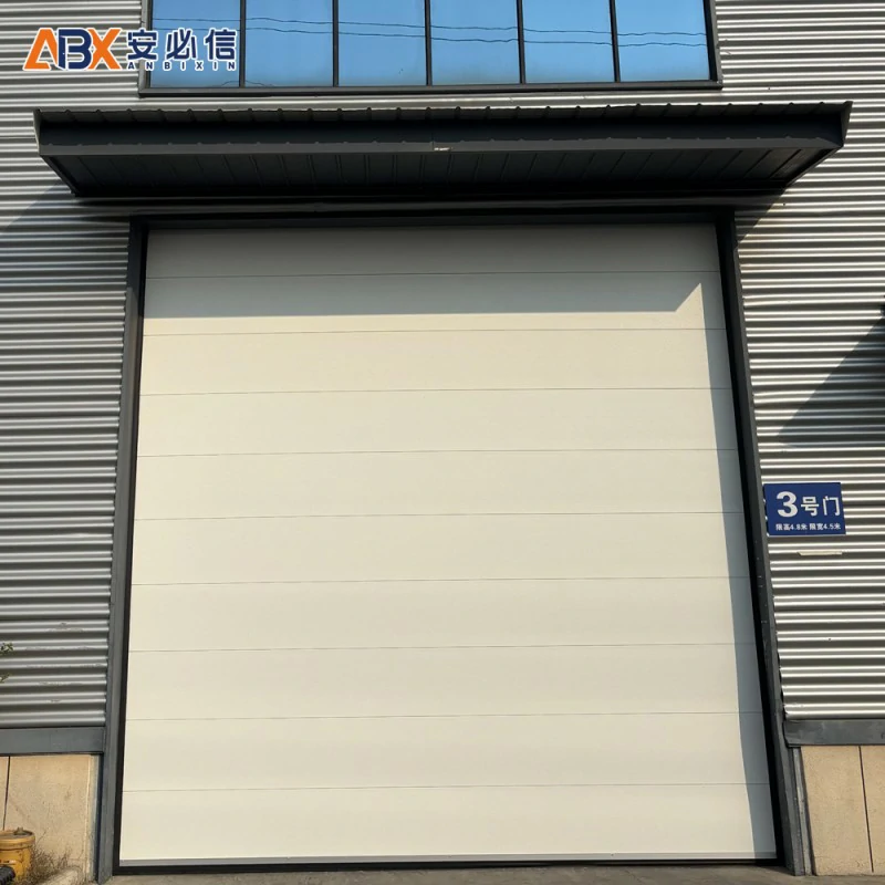 安阳电动提升门