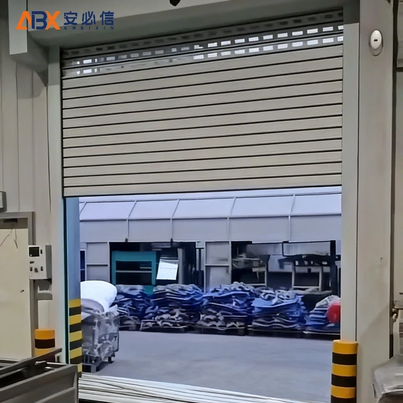 安阳医药密闭高速门