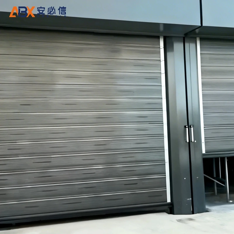 安阳金属高速门