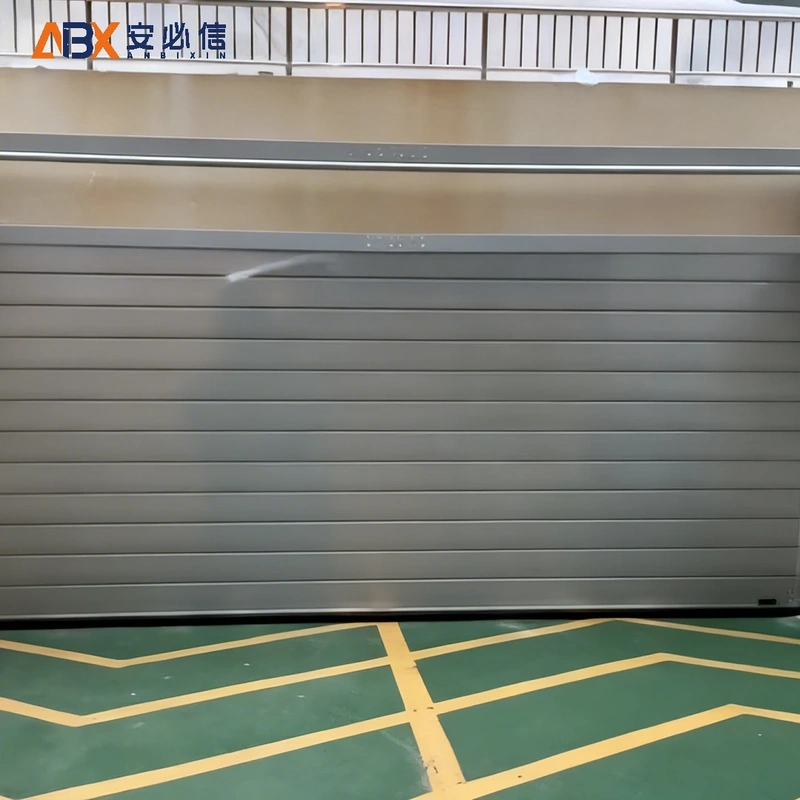 安阳金属快速门